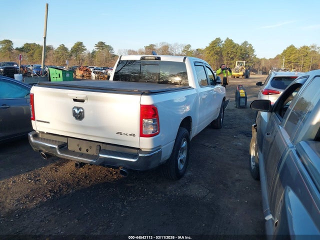 Aukcja sprzedaży 2021 Ram 1500 Big Horn  4x4 5'7 Box, vin: 1C6SRFFTXMN573989, numer aukcji: 44542113