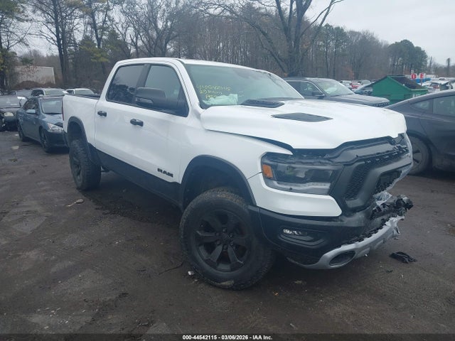 2023 RAM 1500 1C6SRFLT4PN580705