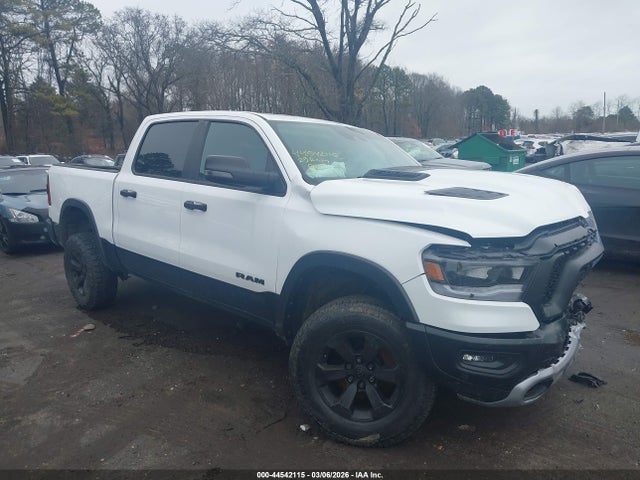 Aukcja sprzedaży 2023 Ram 1500 Rebel  4x4 5'7 Box, vin: 1C6SRFLT4PN580705, numer aukcji: 44542115