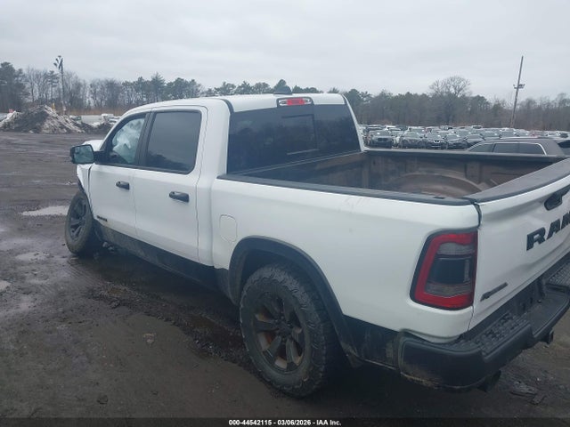 Aukcja sprzedaży 2023 Ram 1500 Rebel  4x4 5'7 Box, vin: 1C6SRFLT4PN580705, numer aukcji: 44542115