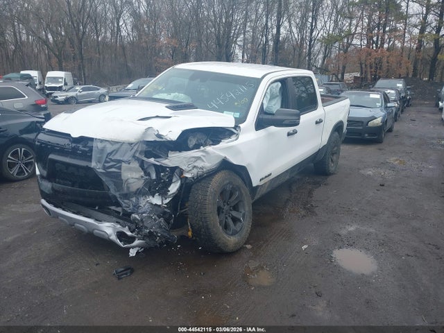 2023 RAM 1500 1C6SRFLT4PN580705 Photo 1