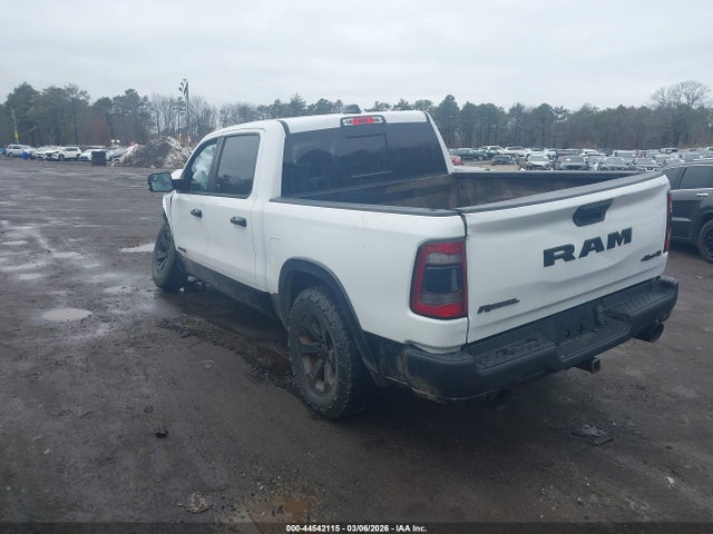 2023 RAM 1500 1C6SRFLT4PN580705 Photo 2