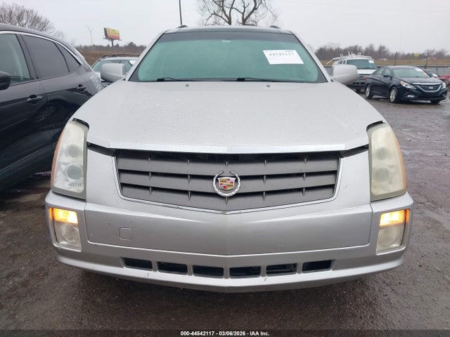 Продажа на аукционе авто 2008 Cadillac Srx V6, vin: 1GYEE637080118008, номер лота: 44542117