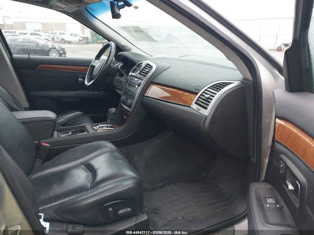 Продажа на аукционе авто 2008 Cadillac Srx V6, vin: 1GYEE637080118008, номер лота: 44542117