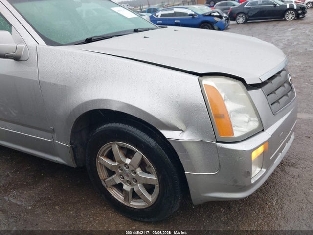 Продажа на аукционе авто 2008 Cadillac Srx V6, vin: 1GYEE637080118008, номер лота: 44542117