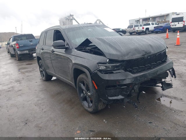 44542118 :رقم المزاد ، 1C4RJHBG2RC159773 vin ، 2024 Jeep Grand Cherokee Limited 4x4 مزاد بيع