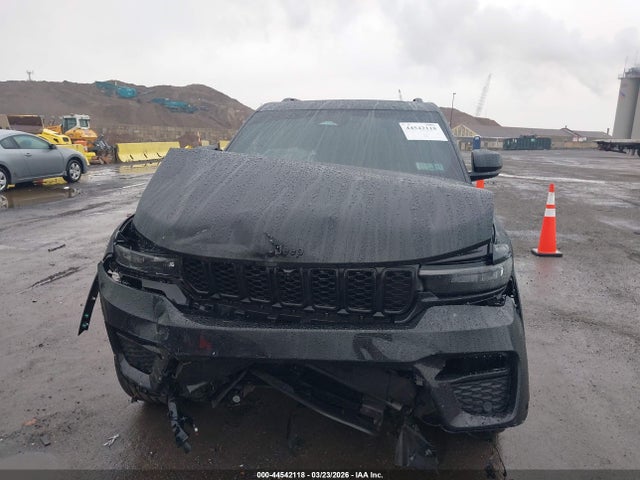 44542118 :رقم المزاد ، 1C4RJHBG2RC159773 vin ، 2024 Jeep Grand Cherokee Limited 4x4 مزاد بيع