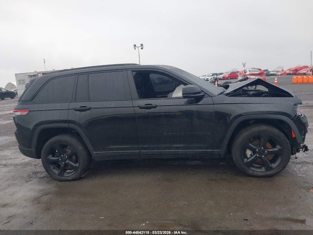 44542118 :رقم المزاد ، 1C4RJHBG2RC159773 vin ، 2024 Jeep Grand Cherokee Limited 4x4 مزاد بيع