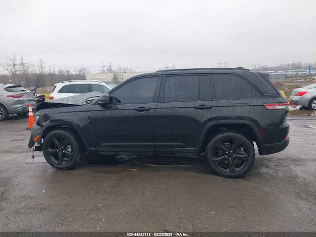 44542118 :رقم المزاد ، 1C4RJHBG2RC159773 vin ، 2024 Jeep Grand Cherokee Limited 4x4 مزاد بيع