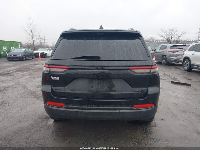 44542118 :رقم المزاد ، 1C4RJHBG2RC159773 vin ، 2024 Jeep Grand Cherokee Limited 4x4 مزاد بيع