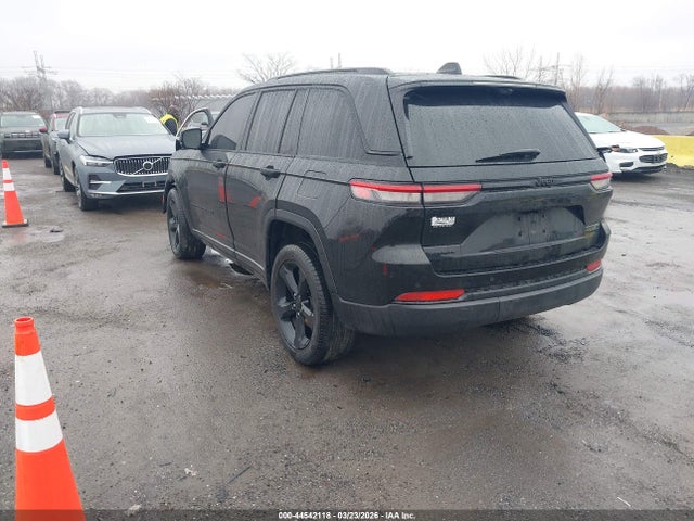 44542118 :رقم المزاد ، 1C4RJHBG2RC159773 vin ، 2024 Jeep Grand Cherokee Limited 4x4 مزاد بيع