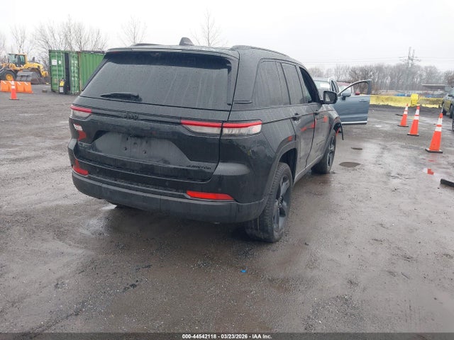 44542118 :رقم المزاد ، 1C4RJHBG2RC159773 vin ، 2024 Jeep Grand Cherokee Limited 4x4 مزاد بيع
