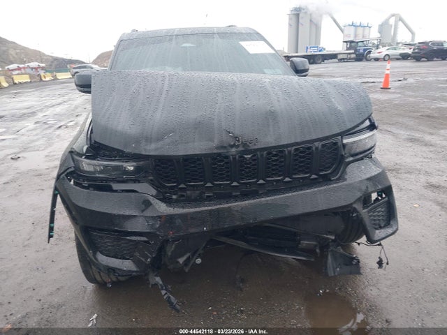 44542118 :رقم المزاد ، 1C4RJHBG2RC159773 vin ، 2024 Jeep Grand Cherokee Limited 4x4 مزاد بيع