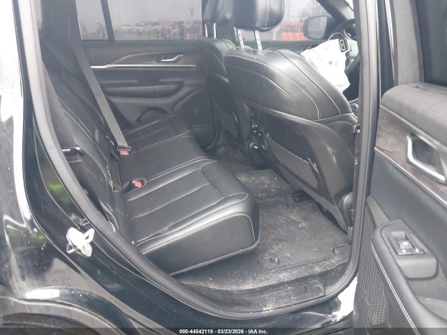 44542118 :رقم المزاد ، 1C4RJHBG2RC159773 vin ، 2024 Jeep Grand Cherokee Limited 4x4 مزاد بيع