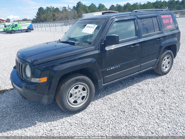 Aukcja sprzedaży 2016 Jeep Patriot Sport, vin: 1C4NJRBB3GD614727, numer aukcji: 44542122