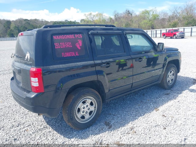 Aukcja sprzedaży 2016 Jeep Patriot Sport, vin: 1C4NJRBB3GD614727, numer aukcji: 44542122