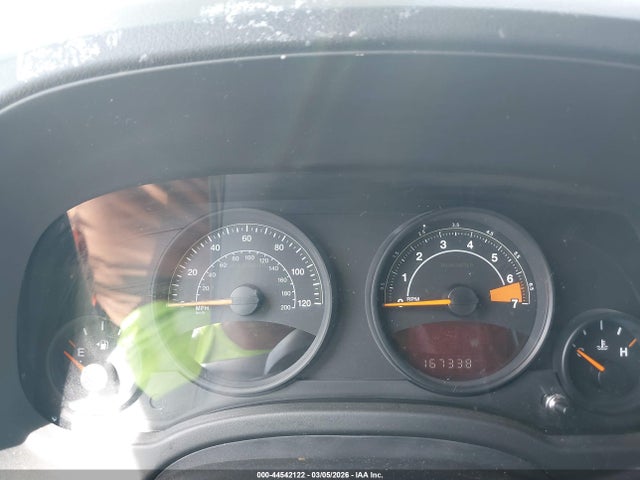 Aukcja sprzedaży 2016 Jeep Patriot Sport, vin: 1C4NJRBB3GD614727, numer aukcji: 44542122