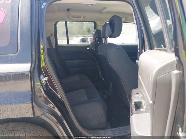Aukcja sprzedaży 2016 Jeep Patriot Sport, vin: 1C4NJRBB3GD614727, numer aukcji: 44542122