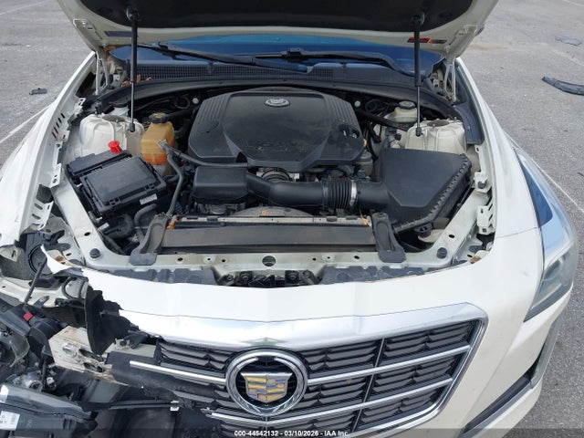 Aukcja sprzedaży 2014 Cadillac Cts Luxury, vin: 1G6AX5S35E0162849, numer aukcji: 44542132