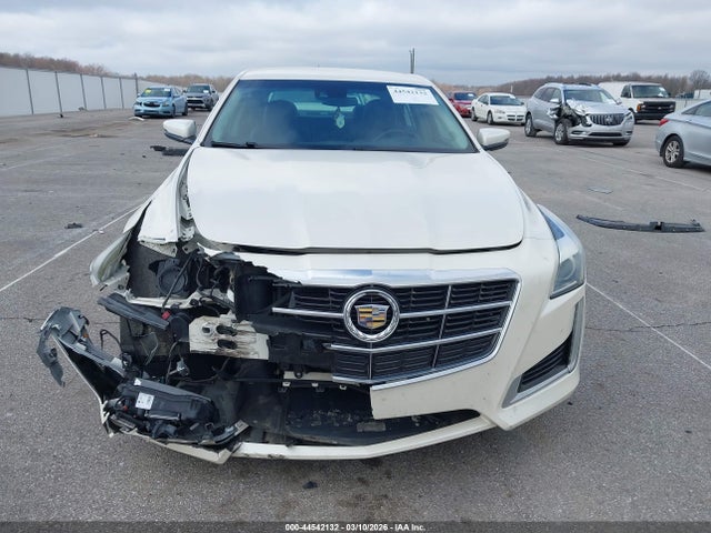Aukcja sprzedaży 2014 Cadillac Cts Luxury, vin: 1G6AX5S35E0162849, numer aukcji: 44542132