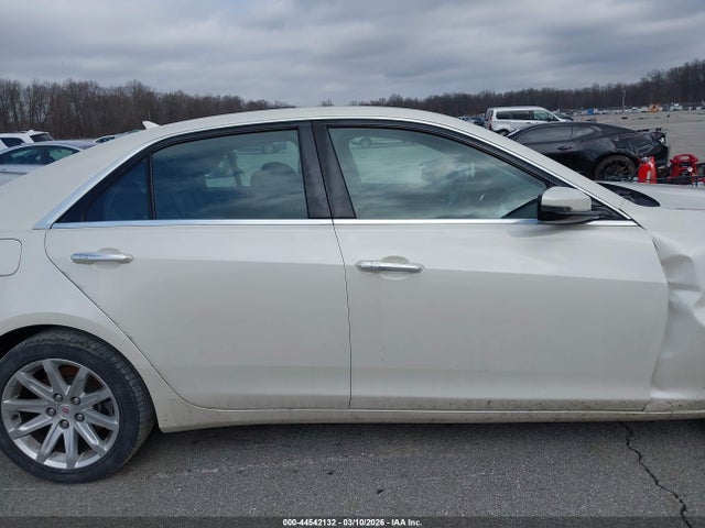 Aukcja sprzedaży 2014 Cadillac Cts Luxury, vin: 1G6AX5S35E0162849, numer aukcji: 44542132