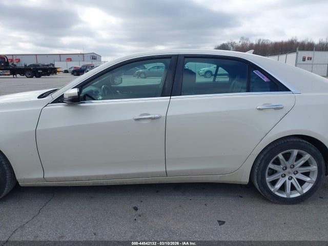 Aukcja sprzedaży 2014 Cadillac Cts Luxury, vin: 1G6AX5S35E0162849, numer aukcji: 44542132