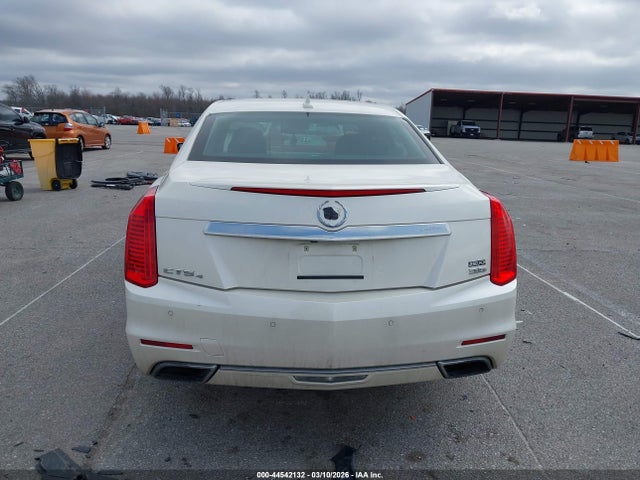 Aukcja sprzedaży 2014 Cadillac Cts Luxury, vin: 1G6AX5S35E0162849, numer aukcji: 44542132