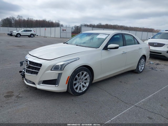Aukcja sprzedaży 2014 Cadillac Cts Luxury, vin: 1G6AX5S35E0162849, numer aukcji: 44542132