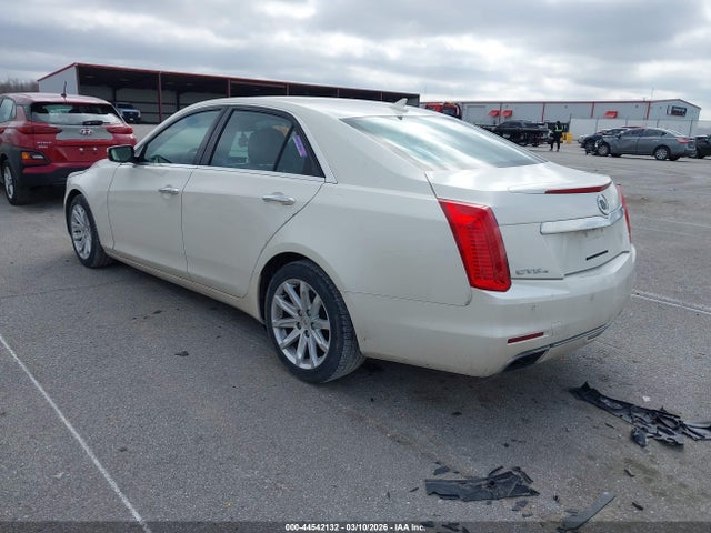 Aukcja sprzedaży 2014 Cadillac Cts Luxury, vin: 1G6AX5S35E0162849, numer aukcji: 44542132