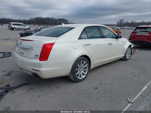 Aukcja sprzedaży 2014 Cadillac Cts Luxury, vin: 1G6AX5S35E0162849, numer aukcji: 44542132