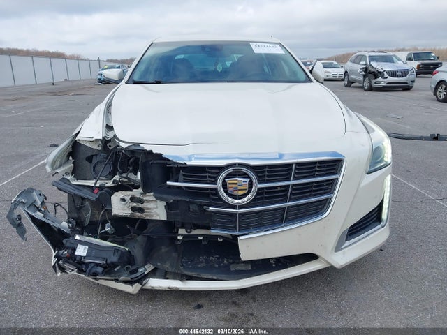 Aukcja sprzedaży 2014 Cadillac Cts Luxury, vin: 1G6AX5S35E0162849, numer aukcji: 44542132
