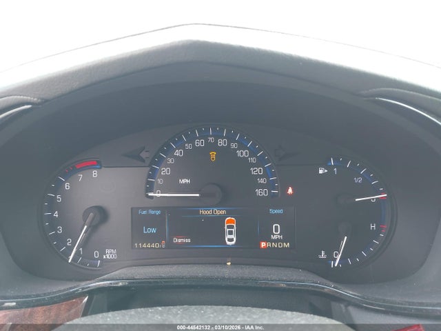 Aukcja sprzedaży 2014 Cadillac Cts Luxury, vin: 1G6AX5S35E0162849, numer aukcji: 44542132