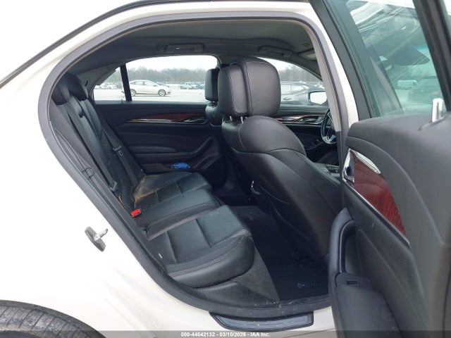 Aukcja sprzedaży 2014 Cadillac Cts Luxury, vin: 1G6AX5S35E0162849, numer aukcji: 44542132