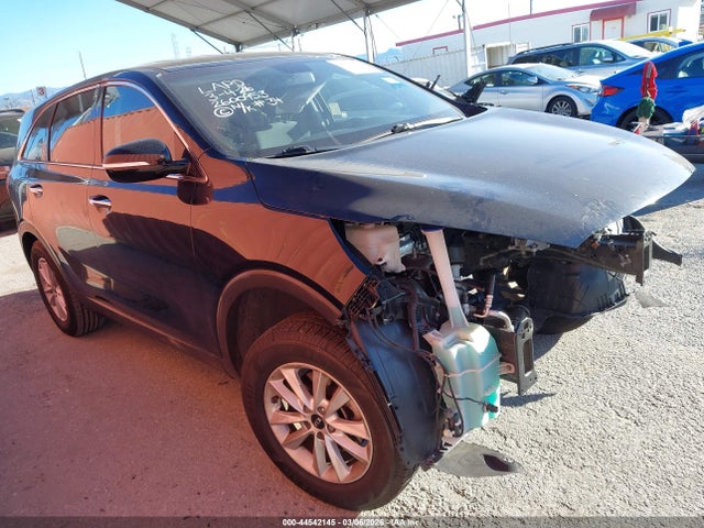 2020 KIA SORENTO 5XYPG4A34LG697066