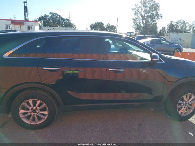 5XYPG4A34LG697066 KIA Sorento 2.4l Lx