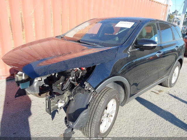 2020 KIA SORENTO 5XYPG4A34LG697066 Photo 1
