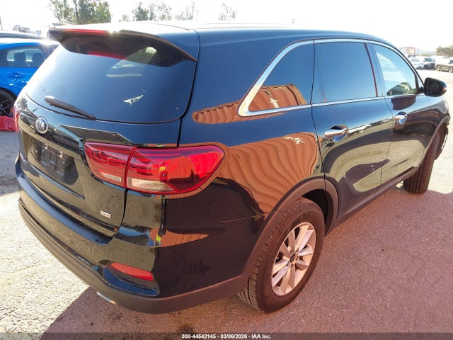 2020 KIA SORENTO 5XYPG4A34LG697066 Photo 3