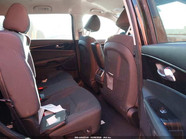 2020 KIA SORENTO 5XYPG4A34LG697066 Photo 7