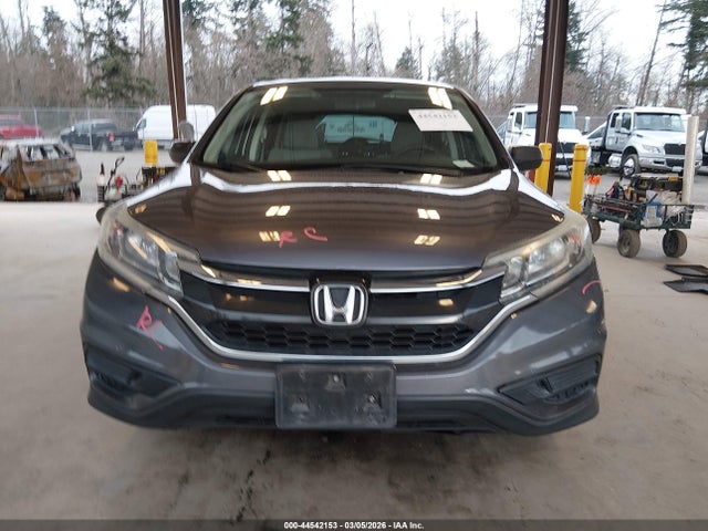 3CZRM3H36GG710127 Honda CR-V LX