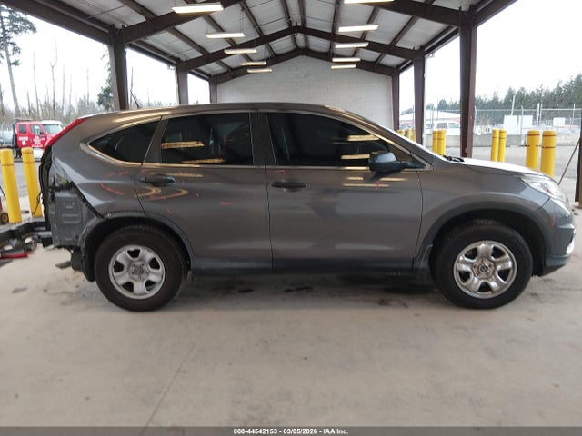 3CZRM3H36GG710127 Honda CR-V LX