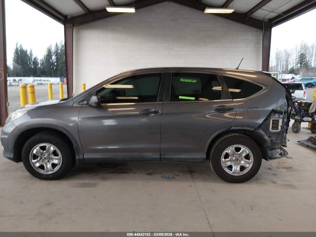 3CZRM3H36GG710127 Honda CR-V LX