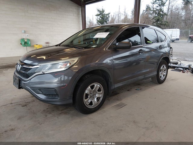 3CZRM3H36GG710127 Honda CR-V LX