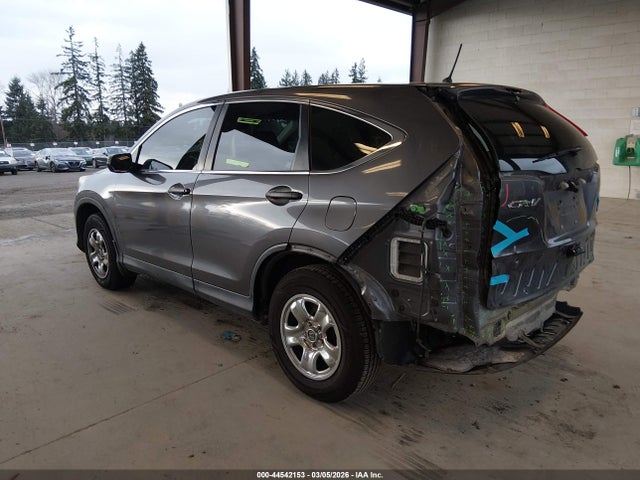 3CZRM3H36GG710127 Honda CR-V LX
