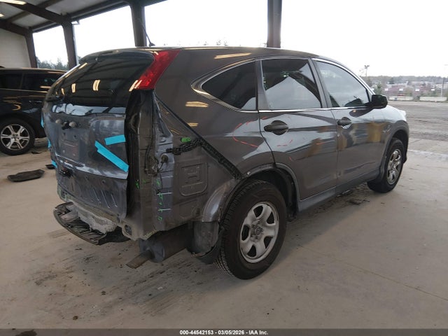 3CZRM3H36GG710127 Honda CR-V LX