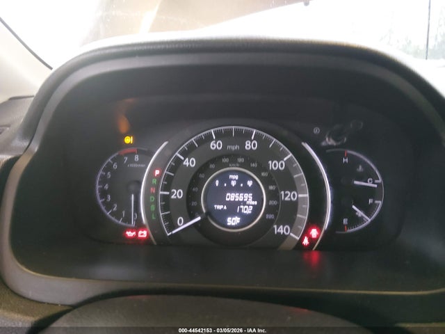 3CZRM3H36GG710127 Honda CR-V LX