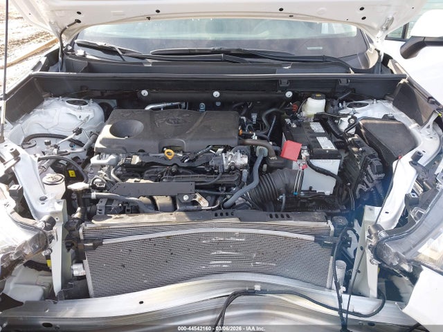 Продаж на аукціоні авто 2025 Toyota Rav4 Le, vin: 2T3G1RFV0SW523519, номер лоту: 44542160