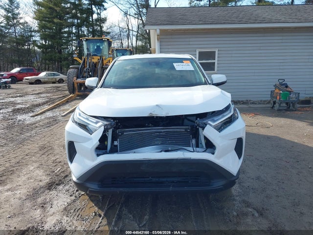 Продаж на аукціоні авто 2025 Toyota Rav4 Le, vin: 2T3G1RFV0SW523519, номер лоту: 44542160