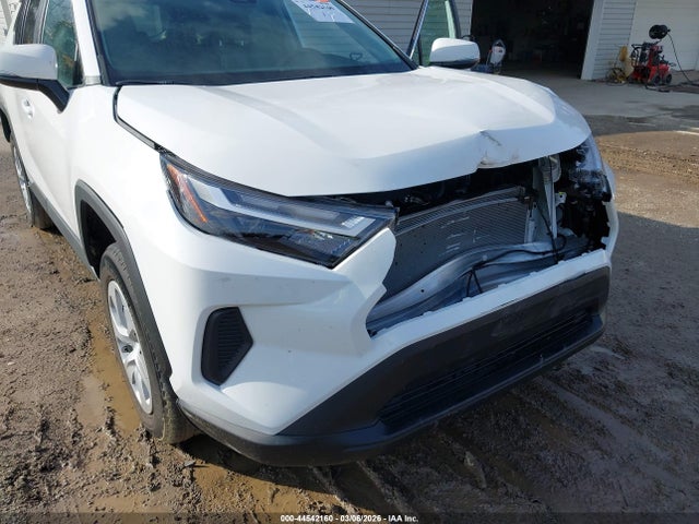 Продаж на аукціоні авто 2025 Toyota Rav4 Le, vin: 2T3G1RFV0SW523519, номер лоту: 44542160