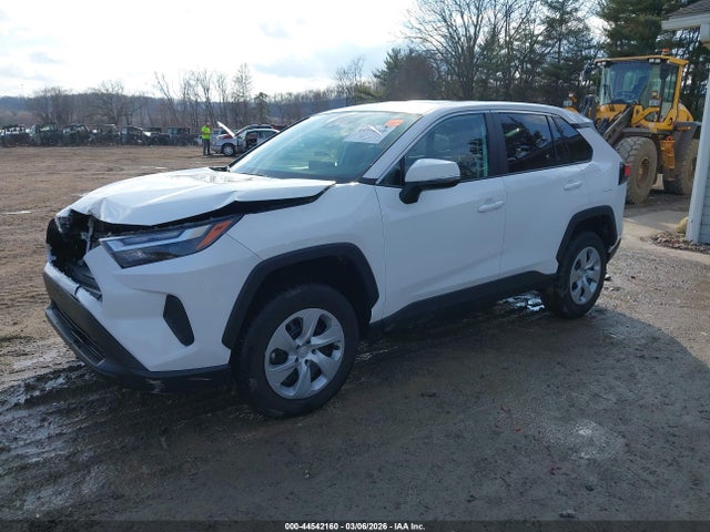 Продаж на аукціоні авто 2025 Toyota Rav4 Le, vin: 2T3G1RFV0SW523519, номер лоту: 44542160