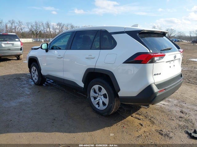 Продаж на аукціоні авто 2025 Toyota Rav4 Le, vin: 2T3G1RFV0SW523519, номер лоту: 44542160